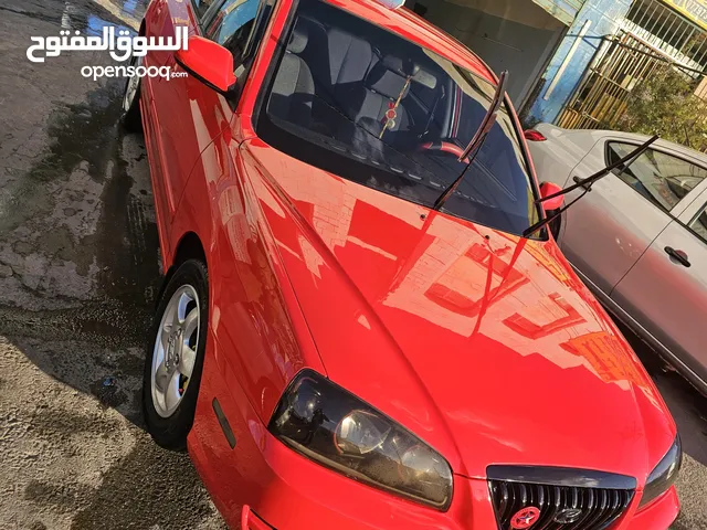 Used Hyundai Avante in Amman