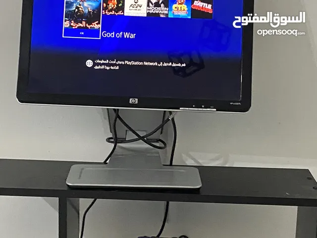 سوني 4 مهكر مع شاشة HP