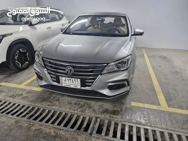 MG 5 2021 للبيع فئة LUX فول