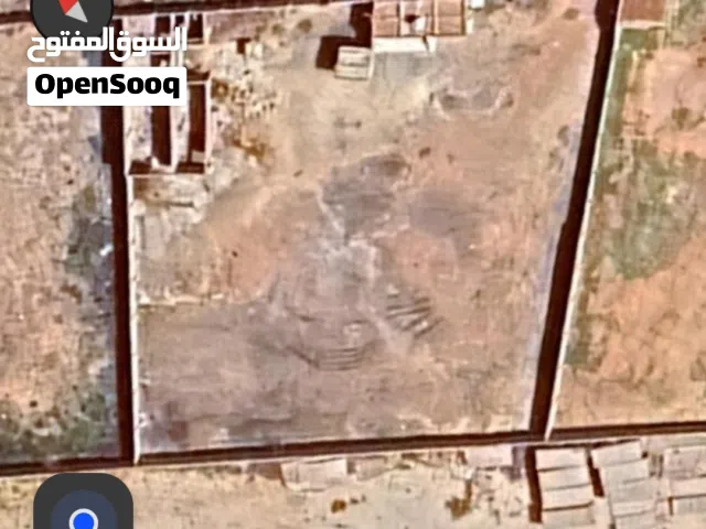 قطعة أرض منطقه الثقيل مسيجه مساحة 3000 متر