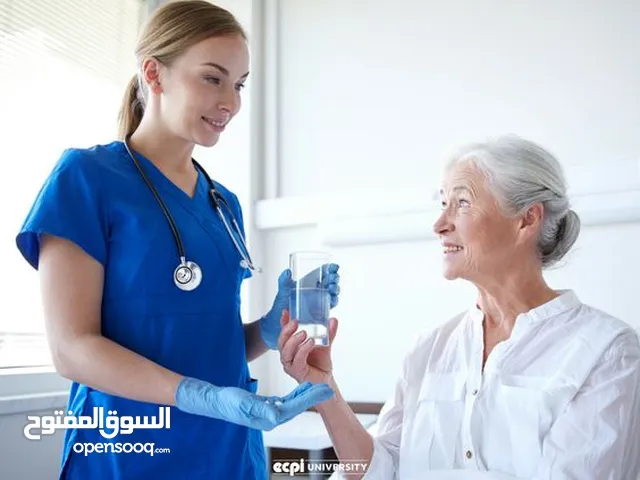 Symbiosis Home Nursing And Physiotherapy Service At Your Home Anytime 24/7  Health Care UAE