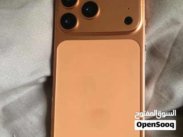 IPhone 17 pro max