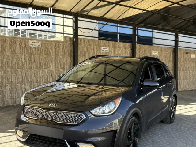 2019, كيا, نيرو, SX Touring