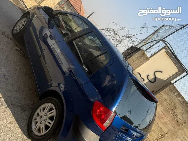 Used Hyundai Getz in Bethlehem