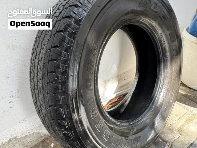 تواير بريدجستون مقاس 16 نظاف