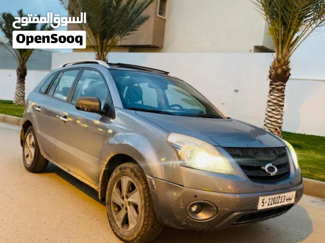 2010 Samsung QM5