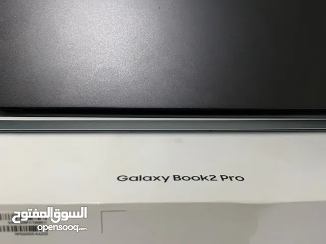 Galaxy Book 2 Pro