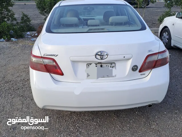 Toyota Camry 2008 in Hawally