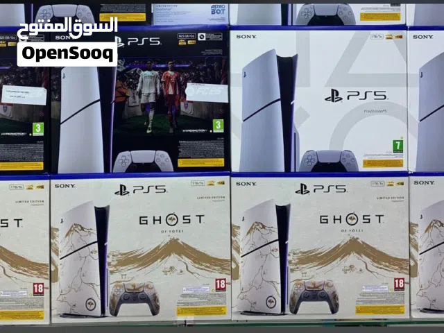 نشتري ونبيع متوفر جميع مستلزمات بلاستيشن بافضل الاسعار التواصل
