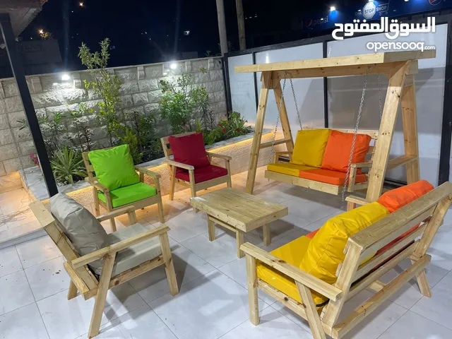 اجمل القعدات الخارجية