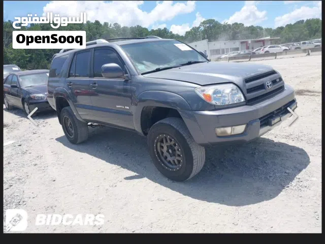 New Toyota 4 Runner in Tripoli