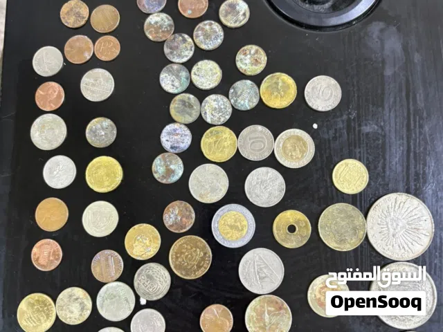 عملات معدنيه
