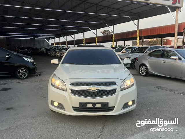 Used Chevrolet Malibu in Ajman