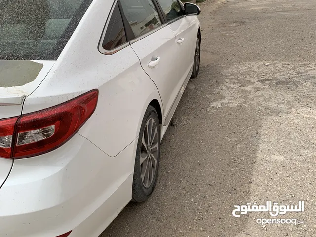 Hyundai Sonata 2015 in Tripoli