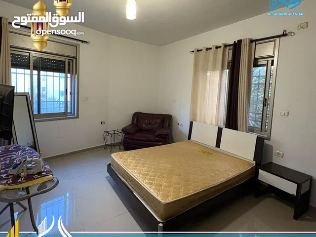 80 m2 1 Bedroom Apartments for Rent in Ramallah and Al-Bireh Al Masyoon
