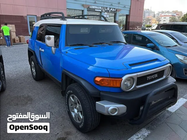 FJ نضيف للبيع
