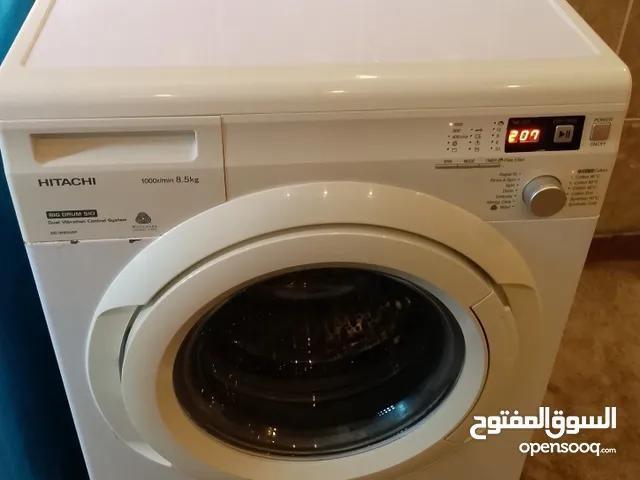 Hitache 7 - 8 Kg Washing Machines in Amman