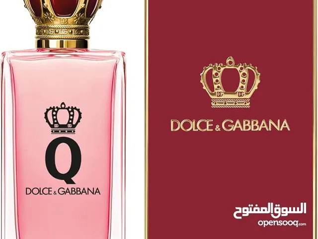 D&G Queen Eau de parfum