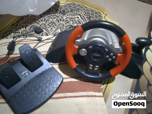 مقود ستيرنغ بحالت الوكاله استعمال خفيف