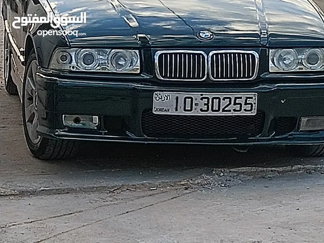 السعر قابل لتفاوضbmw 318iوطواط