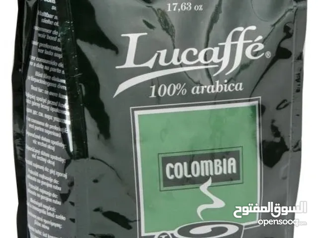 Lucaffé Colombia لوكافيه اسبريسو