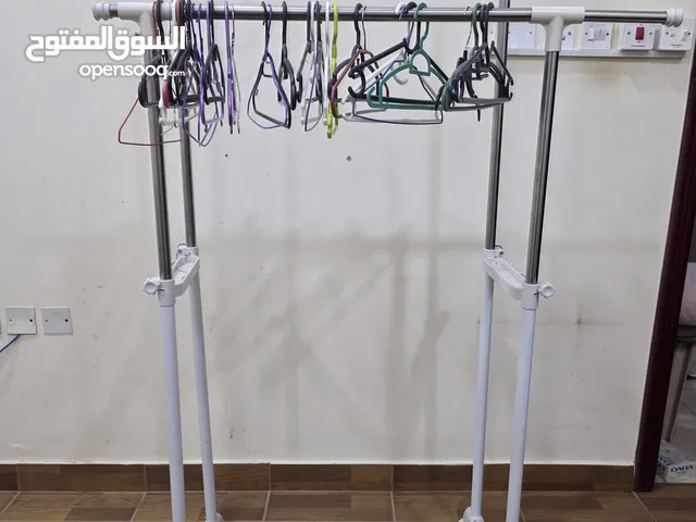 Cloth stand/hanger, dryer & Laundry basket