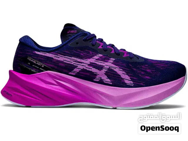 Running shoes (asics navablat 2)