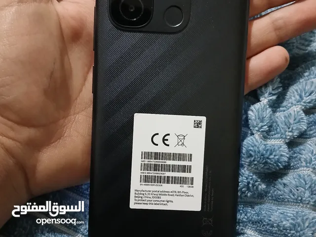 ريدمي 12c وكالة ما شاء الله