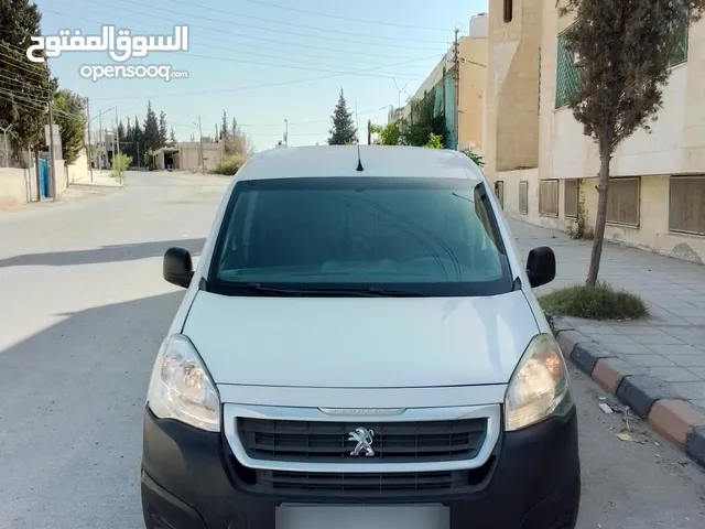 Used Peugeot Partner in Zarqa