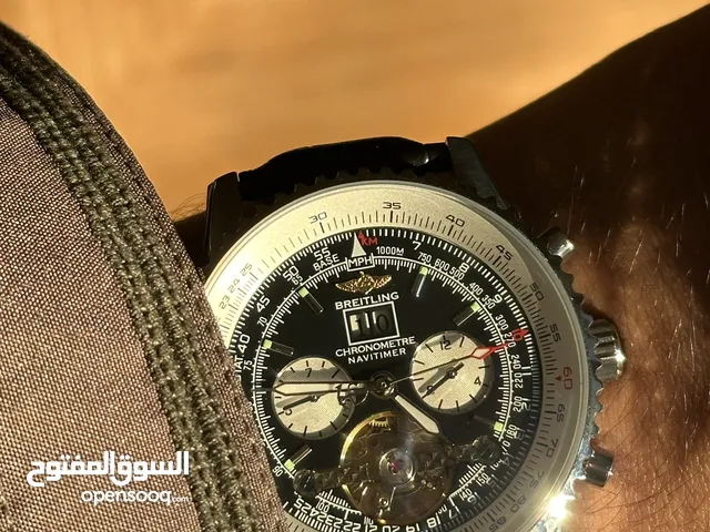 ساعة بريتلنغ للبيع ألترا كوبي