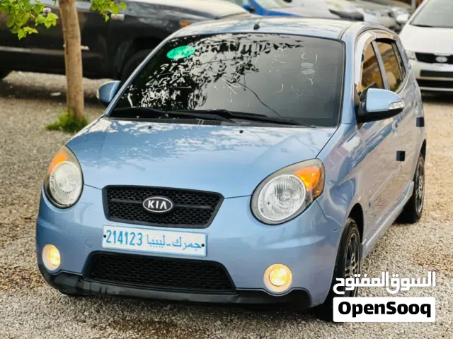 New Kia Morning in Tripoli