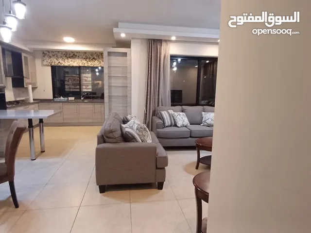 115 m2 2 Bedrooms Apartments for Rent in Amman Abdoun