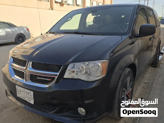 2018 دودج كارافان Standard