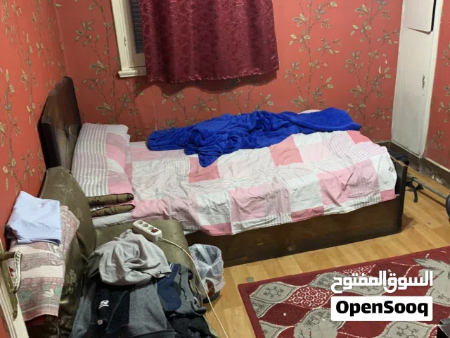 سرير خشب زان للبيع