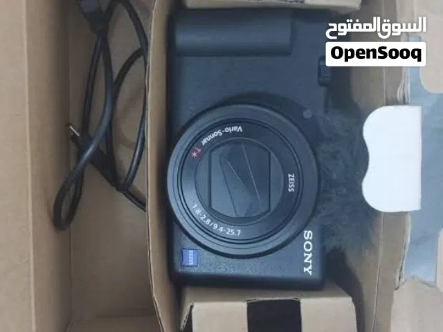 كاميرا سوني zv1 مستعملة نظافة 100/100