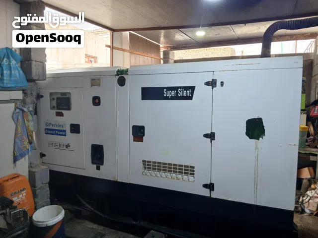 مولد بيركنز انكليزي 150kv سوبر كاتم استخدام منزل