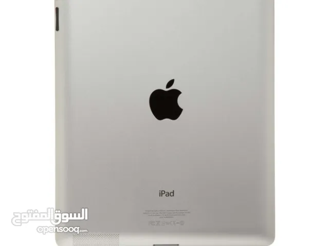 iPad 3 Wi-Fi 32GB بحالة ممتازة – استعمال خفيف