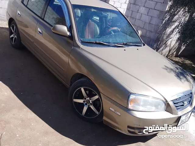 Used Hyundai Elantra in Ramtha