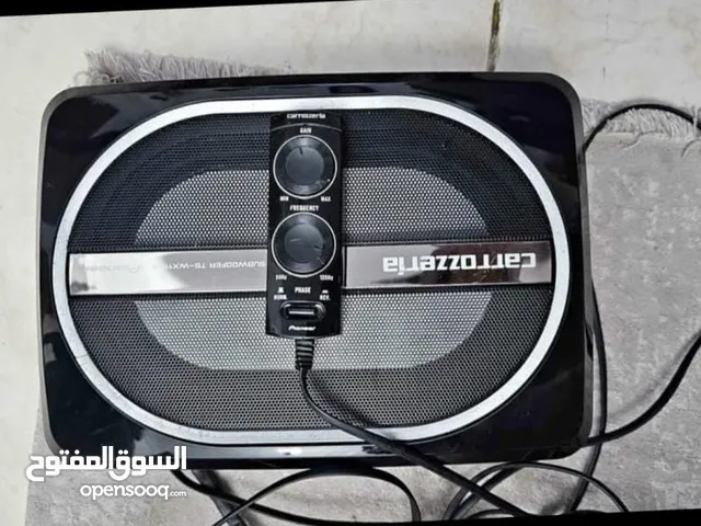 Pioneer TS-WX110A Under-Seat Subwoofer - 120W - Used Like New.