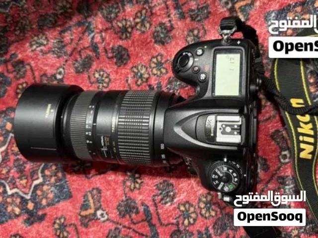 كاميرا نظيفة جداً