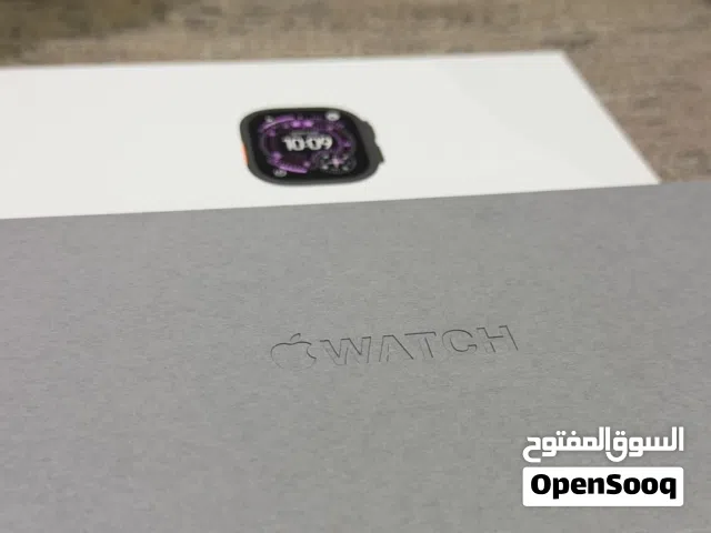 ساعة Apple Watch Ultra 3