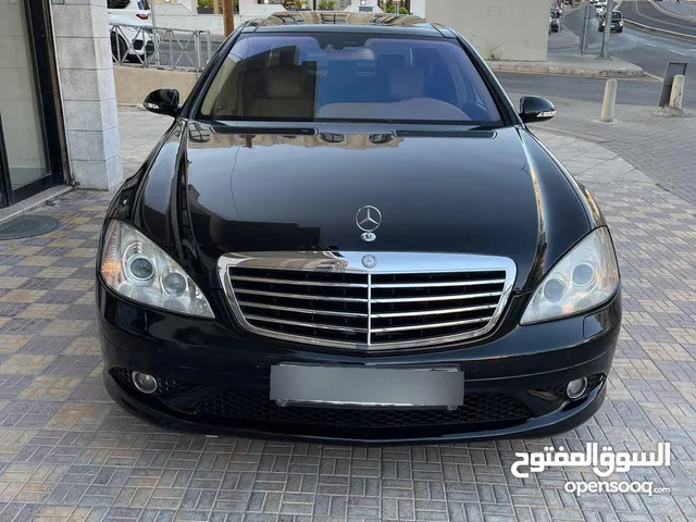 مرسيدس بنز s350