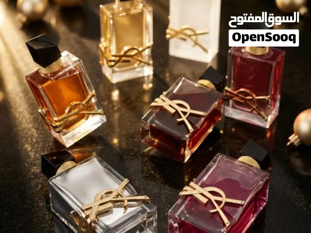 عطور فرنسية وبرندات عالمية للبيع