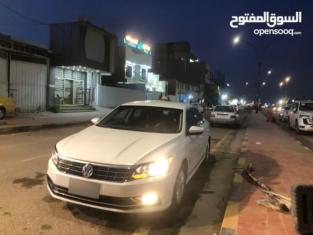 Used Volkswagen Passat in Najaf