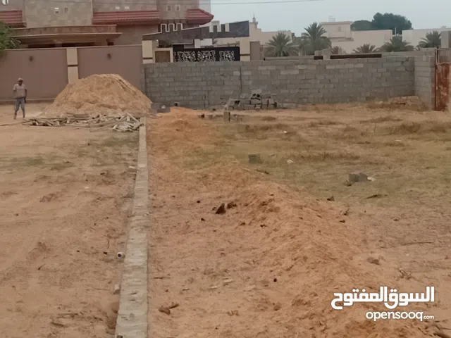 Residential Land for Sale in Tripoli Al-Bivio