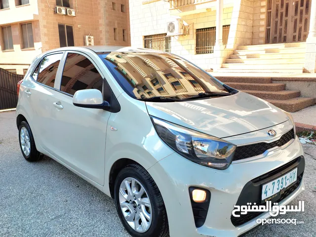 Used Kia Picanto in Ramallah and Al-Bireh