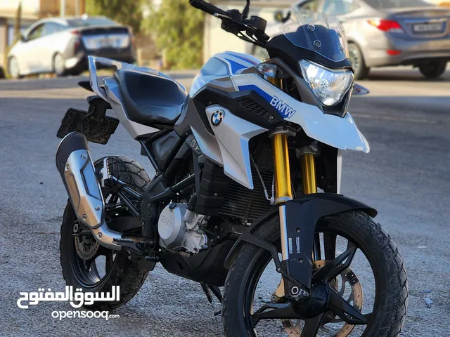 دراجه BMW gs 310
