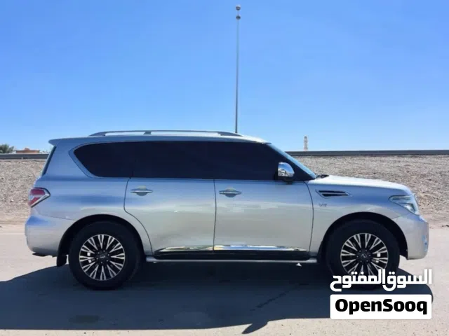 Used Nissan Patrol in Buraimi