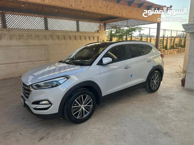 هونداي توسان 2016 فل كامل بنوراما وارد الشركة فحص 7جيد مالك واحد