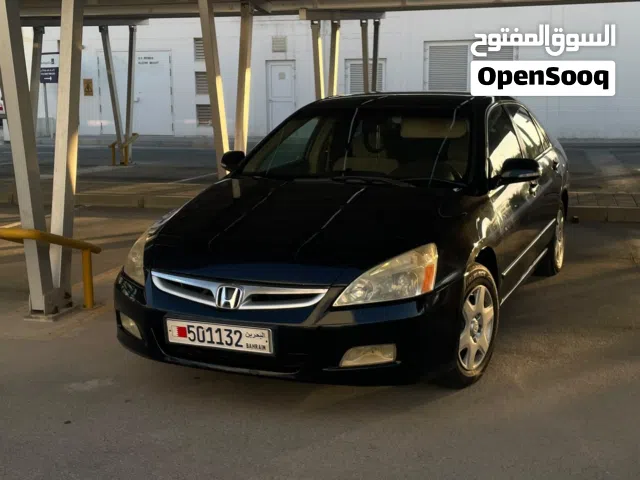 2007 هوندا اكورد Standard